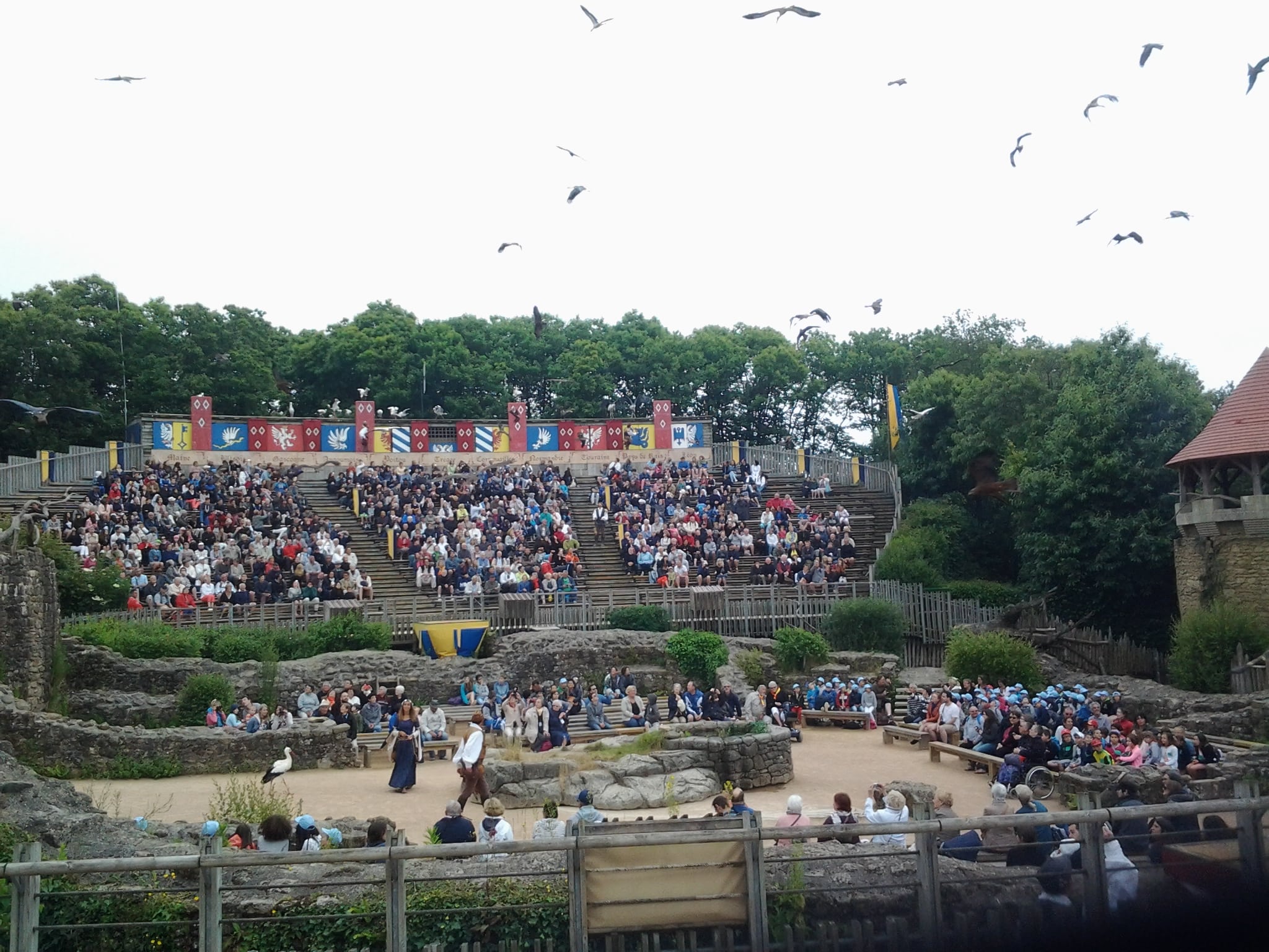 Voyage à Longeville sur mer