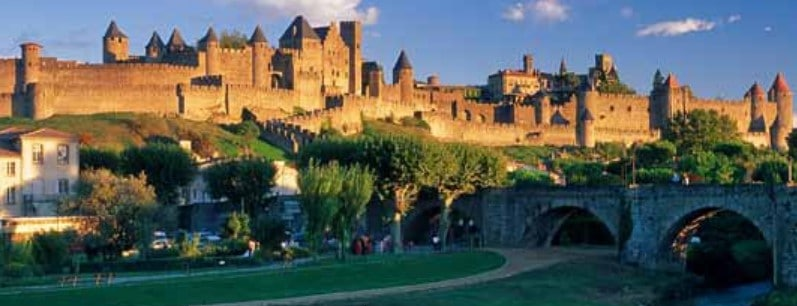 Escapade en Roussillon